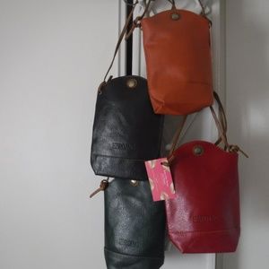 Small shoulder bags